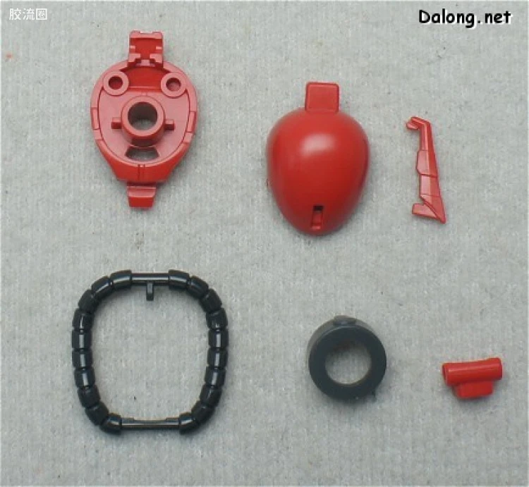 HGUC 普通版 h166 强尼莱汀专用扎古 - 图片